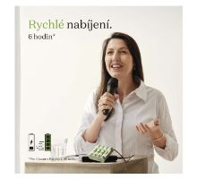 Nabíjecí baterie GP ReCyko 650 AAA (HR03) (4)