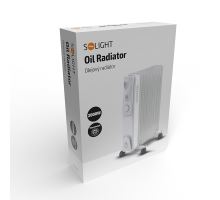 Solight olejový radiátor 2000W (2)
