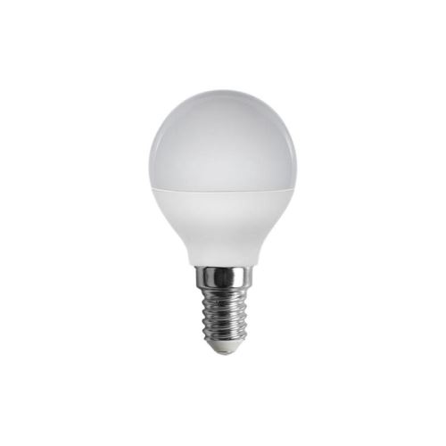 Žárovka LED E14 6W G45 bílá teplá RETLUX RLL 268