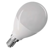 LED žiarovka Classic Globe 8W E14 teplá biela (10)