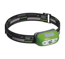 Čelovka nabíjecí, 1× CREE XPE LED 5 W (7)
