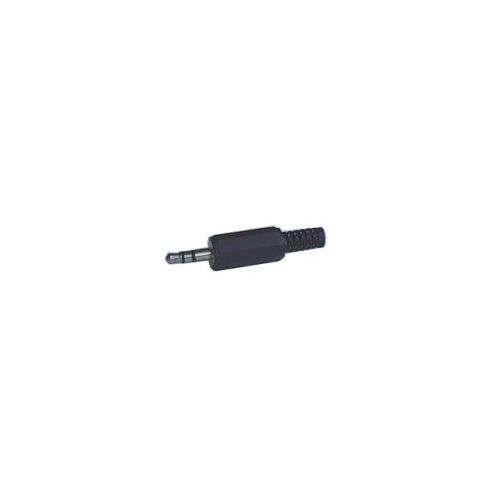 Konektor Jack 3.5 stereo plast