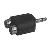 Redukcia Jack 3.5 stereo / 2xCINCH zdierka