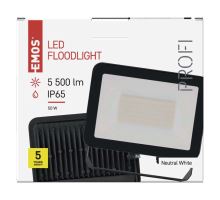 LED reflektor INOVO, 50W neutrální bílá (11)