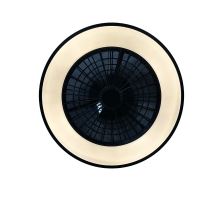 LED svítidlo OPAL + stropní ventilátor + dálkový ovladač 48W - LCL6346 (5)