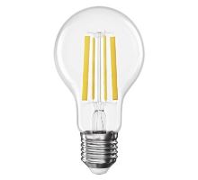LED žárovka Filament A60 / E27 / 10,5 W (100 W) / 1521 lm / neutrální bílá (3)
