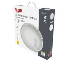 LED přisazené svítidlo, kruhové 30W, stmív. se změnou CCT ZM5168