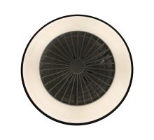 LED svítidlo OPAL + stropní ventilátor + dálkový ovladač 48W - LCL6345 (8)