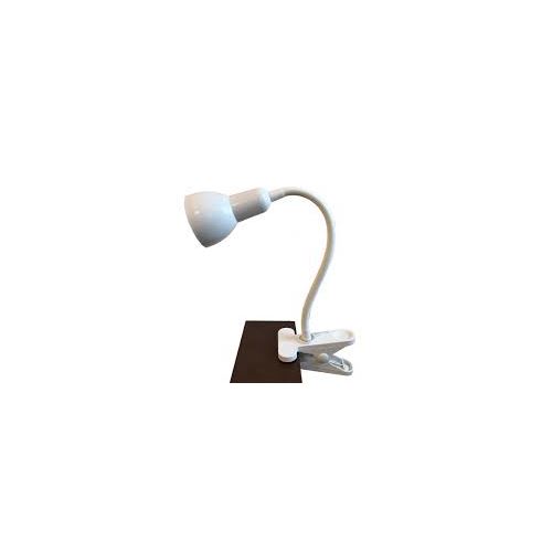 Stolní LED lampa HC002 - bílá