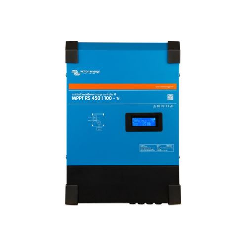Solárny regulátor MPPT Victron Energy SmartSolar RS 450V/100A-Tr
