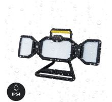 LED pracovní nabíjecí svítilna 30W - WL25R (5)