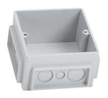 Krabice plastová podlahová 650390