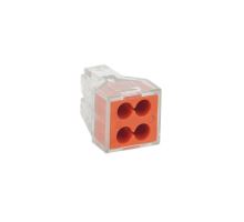 Svorka PCT18104 4 x 0,75-2,5 mm