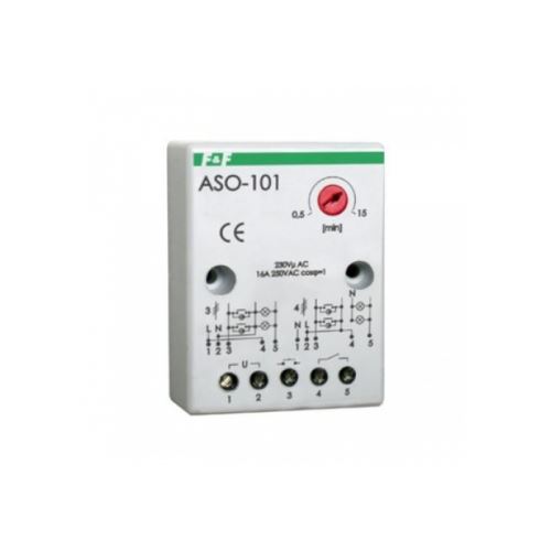 ASO-101 schodišťový automat 16A 250V AC