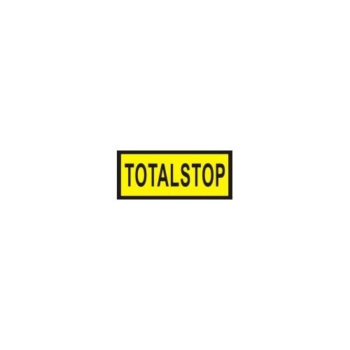 štítok TOTALSTOP