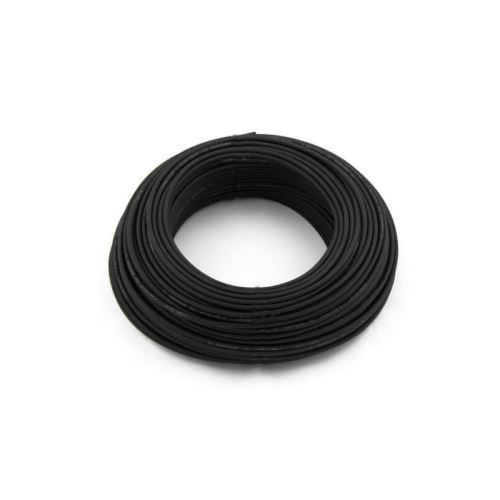 Solární kabel HELUKABEL Solarflex H1Z2Z2-K 6mm² 500m černý