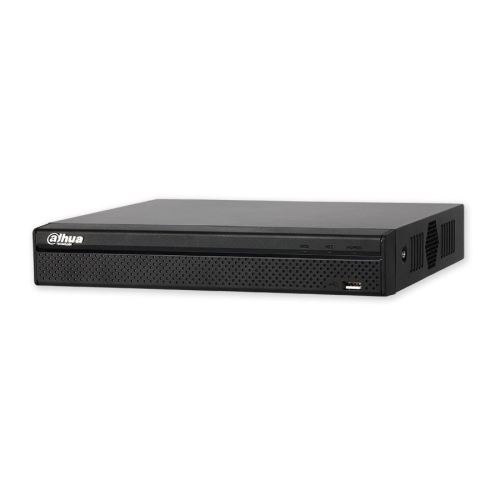 NVR4104HS-4KS2-4CH, 4K, 1xHDD, IVS, 80MB, H.265 +
