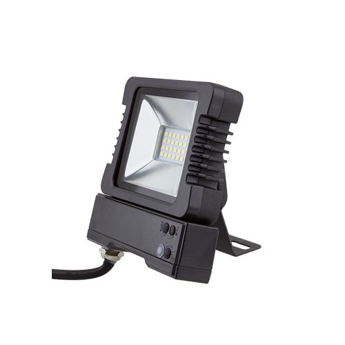 LED reflektor Screen MW SMD 14 W černý, 5500K