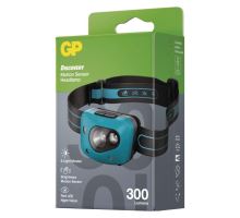 LED čelovka GP Discovery CH44, 300 lm (8)