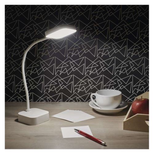 LED stolová lampa EMILY, nabíjacia