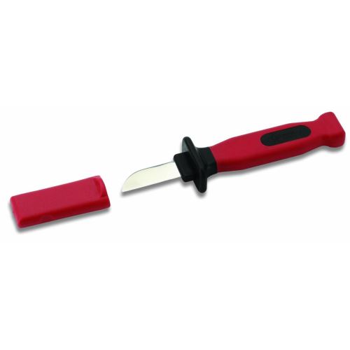 CIMCO 121042  Kabelový nůž VDE s krytkou