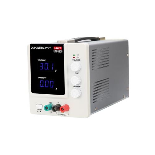 Zdroj laboratorní UNI-T UTP1305 0-32V/ 0-5A