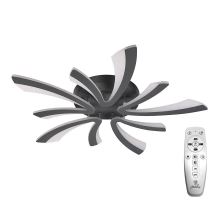 LED svítidlo + dálkový ovladač 55W - J3313/S (7)