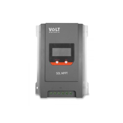 Solární regulátor VOLT Sol 12/24V MPPT 30A Bluetooth