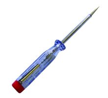 Solight zkoušečka 201, průměr 3mm x 140mm, AC napětí kontaktně: 70 - 250V