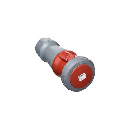 Spojka 125A 5P 400V IP67 6h Mennekes 3480