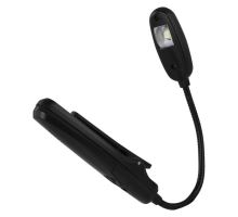 LED svítilna na čtení, 10 lm, 1× AAA (14)