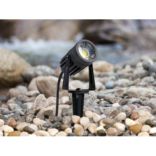 LED zahradní svítidlo 3W / IP67 / 2800K - LGL411