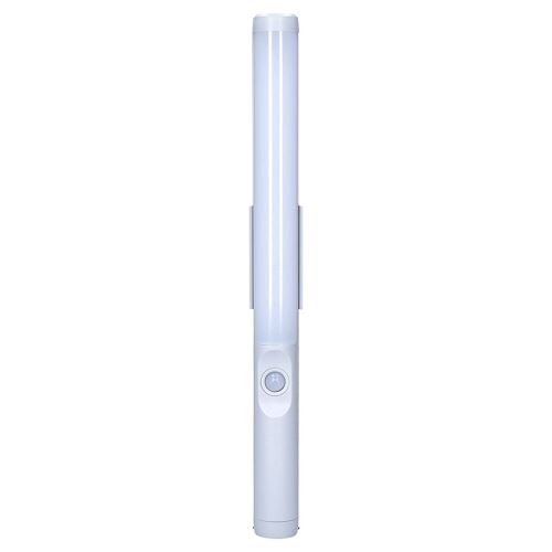 Solight LED nábytkové osvetlenie, 2,5 W, 200lm, nabíjací, PIR sensor, 31cm