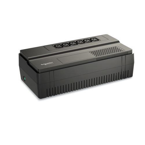 Záložný zdroj UPS 300W / 500VA 230V, 6x IEC zásuvka, kábel 1,5m Easy