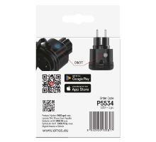 GoSmart Zigbee zásuvka IP44 IP-3010S (8)