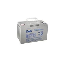 Batéria olovená 12V 75Ah GETI pre elektromotory Batéria olovená 12V 75Ah GETI pre elektromotory