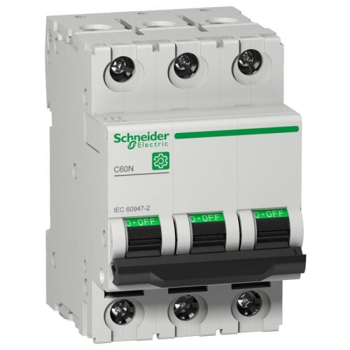 Istič 3p C 50A 10kA C60N OEM Multi9