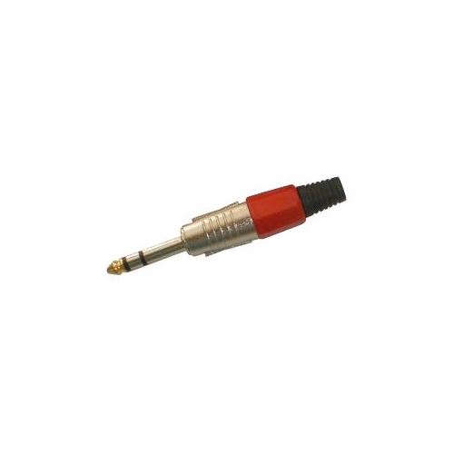 Konektor Jack 6.3 stereo kov HQ