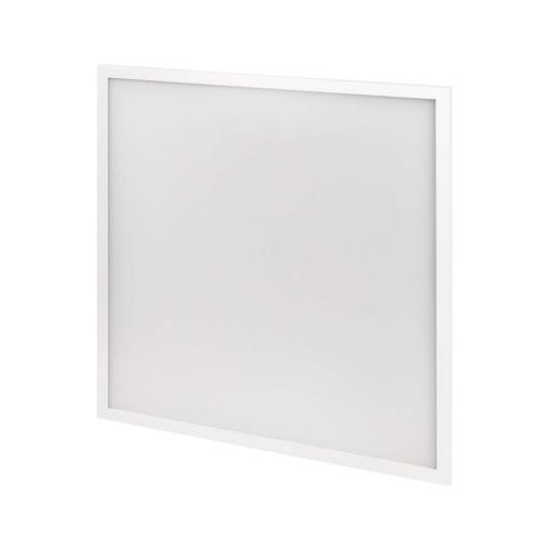 LED panel 60×60, vestavný čtvercový bílý, 40 W teplá b. UGR