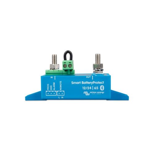 Ochrana baterií Smart BP-65 12/24V
