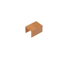 kryt LV 18x13 spojovací, světlé dřevo, MALPRO kryt LV 18x13 spojovací, světlé dřevo, MALPRO
