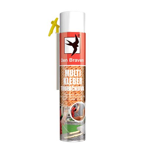 Pena DEŇ BRAVEN MULTI KLEBER trubičková 825ml
