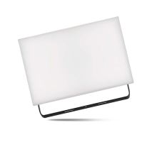 LED reflektor TAMBO, 50 W, 5000 lm, IP65, černý