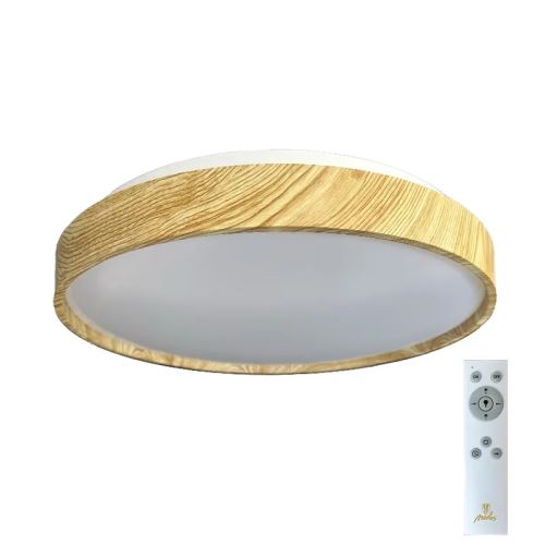 LED svietidlo OPAL + diaľkový ovládač 36W - LCL534LW