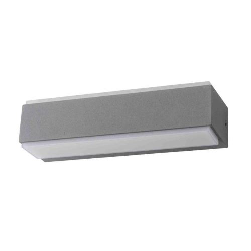 GXPS070 VILA 16W GRAY NW LED svítidlo přisazené - neutrální bílá
