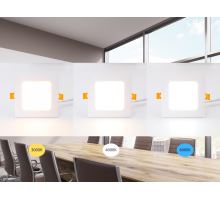 LED panel WIFI 6W / 3000K - 6500K / WH - LPL231W (9)
