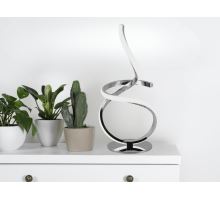 LED dizajnová stolná lampa 24W - JT1307/CH LED dizajnová stolná lampa 24W - JT1307/CH