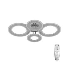 LED stropné svietidlo s diaľkovým ovládačom 100W - J3346/CH (9)