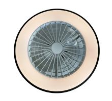 LED svítidlo OPAL + stropní ventilátor + dálkový ovladač 48W - LCL6345 (10)