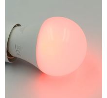 LED žiarovka WIFI 9W - A60 / E27 / CCT + RGB - ZLS532W (8)